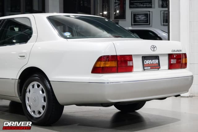 1995 Toyota Celsior JDM car for sale — photo 23 of 23