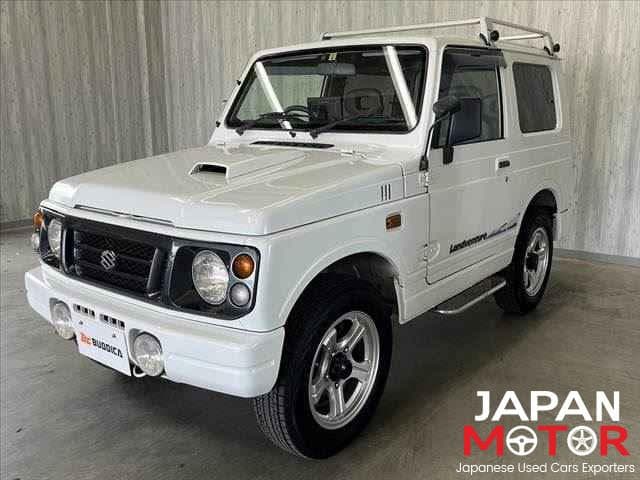 1998 Suzuki Jimny JDM car for sale — photo 16 of 25