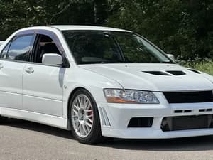 2001 Mitsubishi Lancer Evolution JDM car for sale