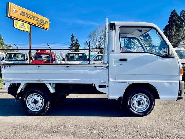 1992 Subaru Sambar JDM car for sale — photo 8 of 25