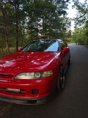 1997 Honda Integra JDM car for sale — photo 17 of 20