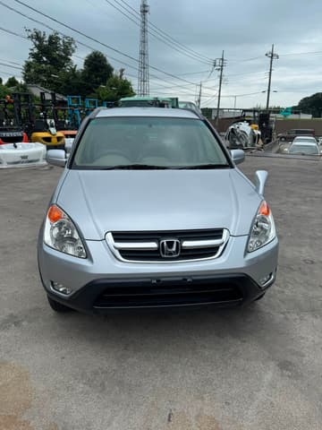 2001 Honda CR-V JDM car for sale — photo 2 of 17