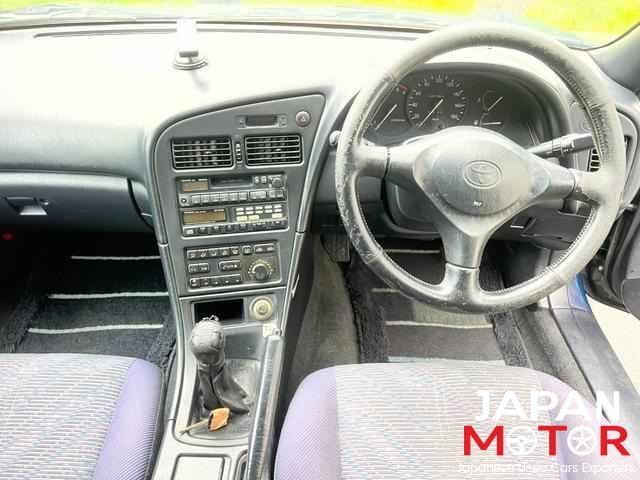 1995 Toyota Celica JDM car for sale — photo 12 of 13