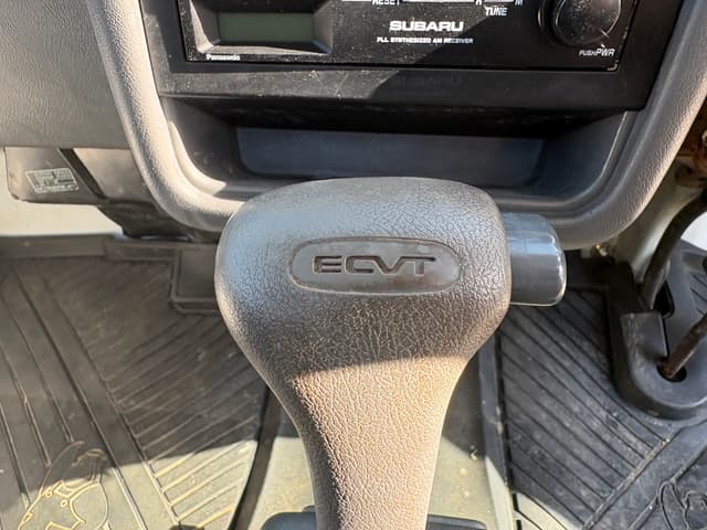 1997 Subaru Sambar JDM car for sale — photo 18 of 25