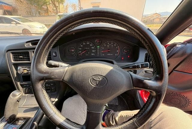 1994 Toyota MR2 JDM car for sale — photo 21 of 25