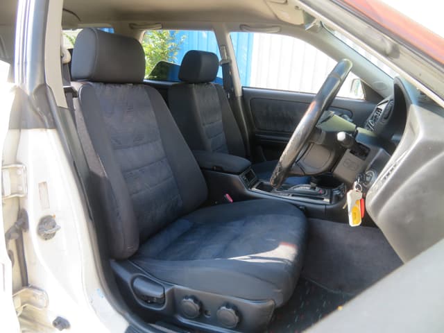 2000 Nissan Stagea JDM car for sale — photo 8 of 25