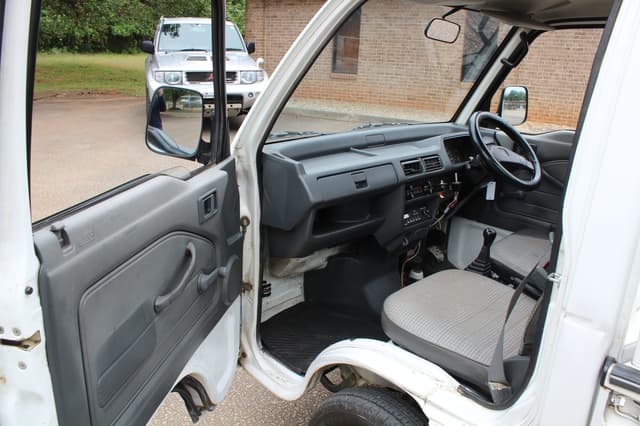 1994 Honda Acty JDM car for sale — photo 19 of 25