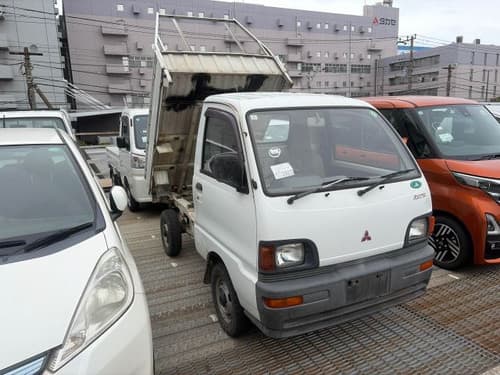 1994 Mitsubishi Minicab JDM car for sale — photo 2 of 15