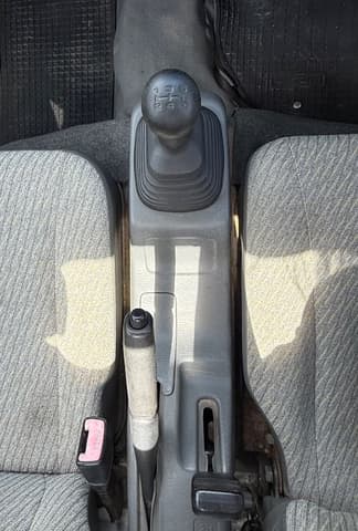 2001 Suzuki Carry JDM car for sale — photo 12 of 16