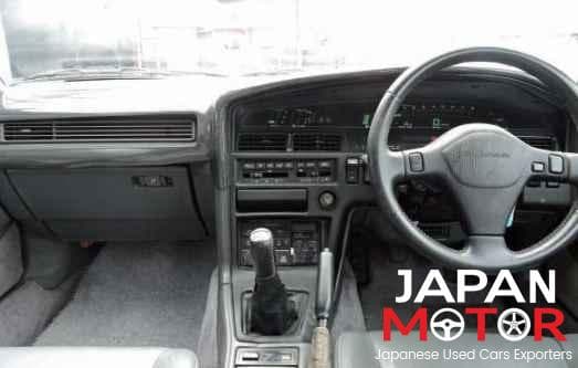 1989 Toyota Supra JDM car for sale — photo 3 of 5