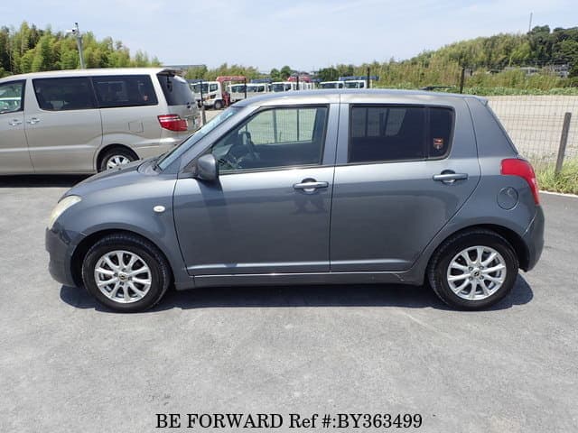 2008 Suzuki Swift JDM car for sale — photo 2 of 25