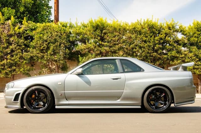 2000 Nissan Skyline JDM car for sale — photo 5 of 25