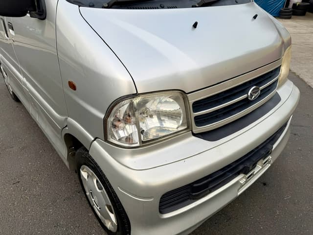 2001 Daihatsu Atrai JDM car for sale — photo 10 of 25