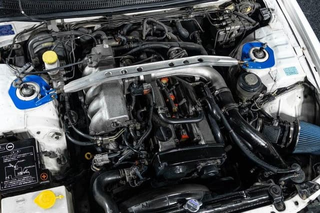 1997 Nissan Skyline JDM car for sale — photo 20 of 20