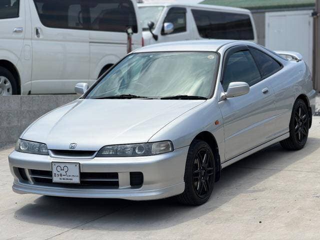 1999 Honda Integra JDM car for sale — photo 2 of 3