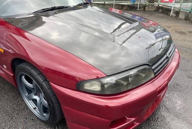 1994 Nissan Skyline JDM car for sale — photo 4 of 25