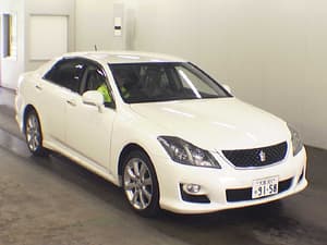 2009 Toyota Crown JDM car for sale