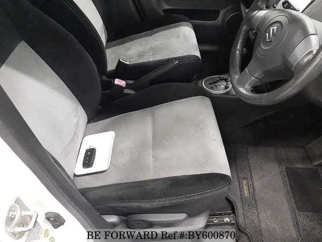 2008 Suzuki Swift JDM car for sale — photo 4 of 8