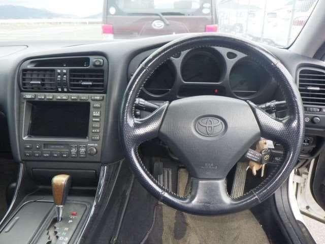 1998 Toyota Aristo JDM car for sale — photo 4 of 7