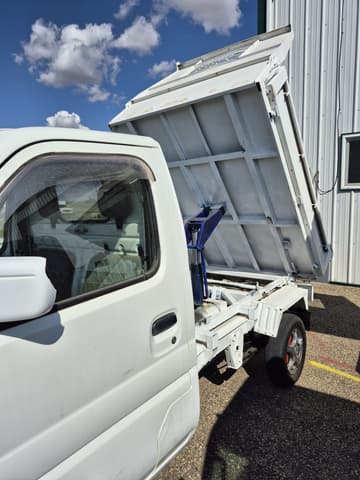 1999 Suzuki Carry JDM car for sale — photo 14 of 17