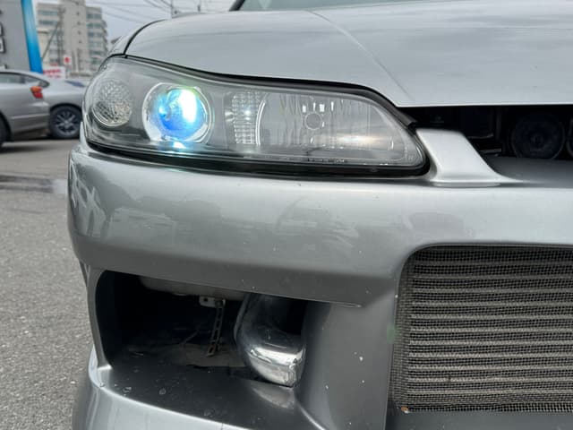 2002 Nissan Silvia JDM car for sale — photo 14 of 25