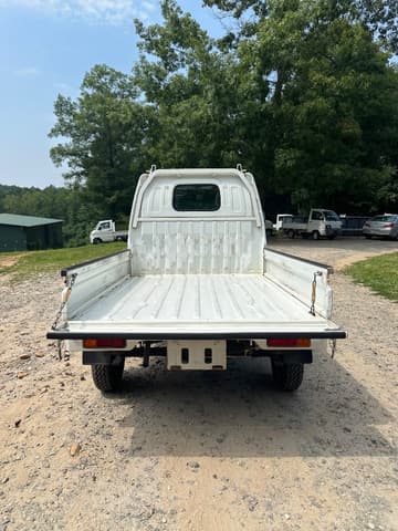 2000 Suzuki Carry JDM car for sale — photo 9 of 25