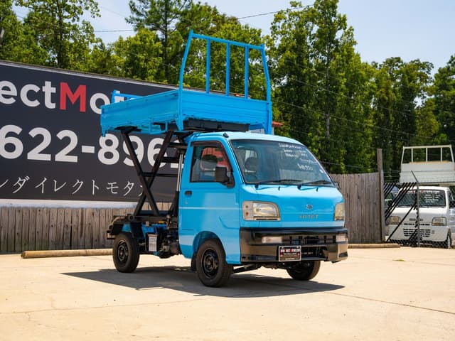 2000 Daihatsu Hijet JDM car for sale — photo 10 of 13
