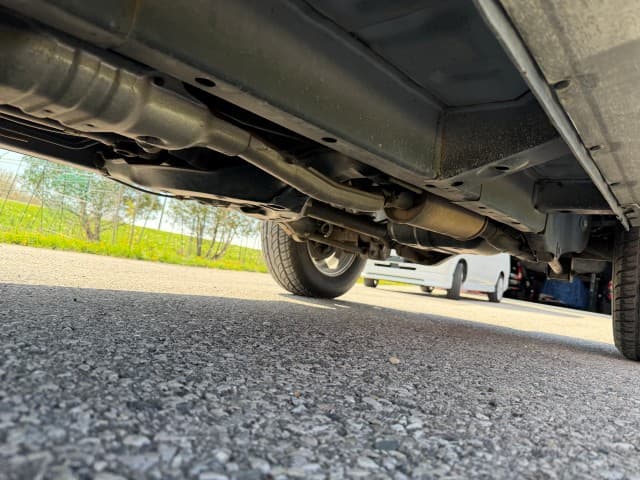 1997 Mitsubishi Pajero JDM car for sale — photo 9 of 25