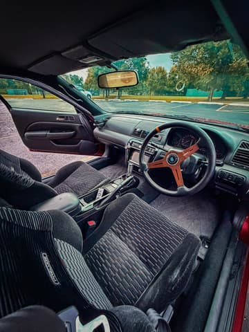 1997 Honda Prelude JDM car for sale — photo 13 of 16
