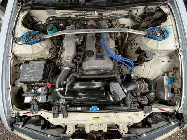 1996 Nissan Silvia JDM car for sale — photo 7 of 9