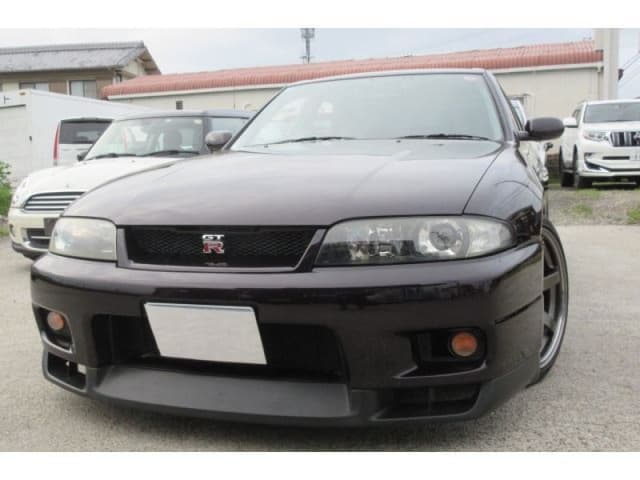 1998 Nissan Skyline JDM car for sale — photo 2 of 5