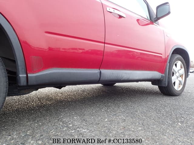 2009 Nissan X Trail JDM car for sale — photo 21 of 25
