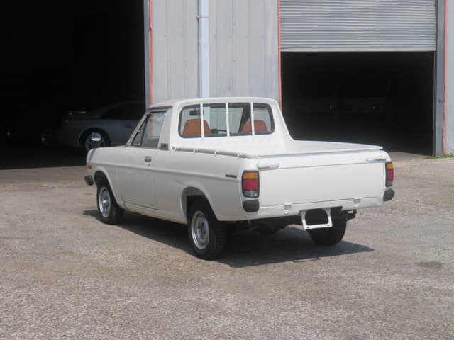 1989 Nissan Sunny JDM car for sale — photo 3 of 25
