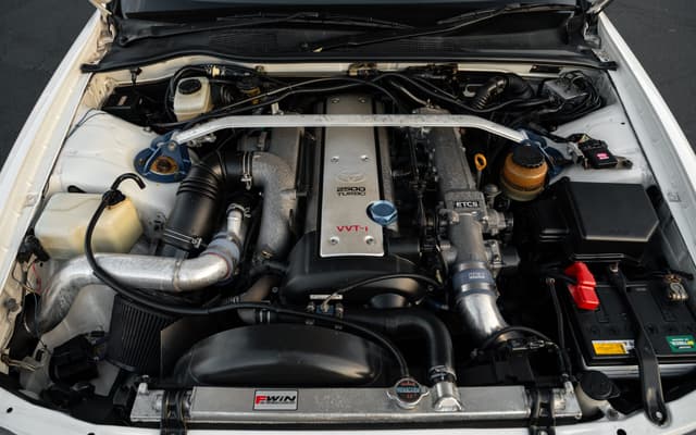 1997 Toyota Chaser JDM car for sale — photo 4 of 5