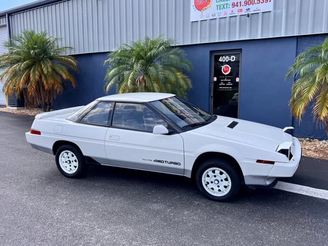 1988 Subaru Alcyone JDM car for sale — photo 16 of 22