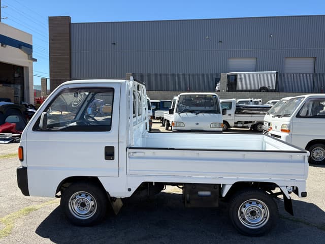 1992 Honda Acty JDM car for sale — photo 4 of 25