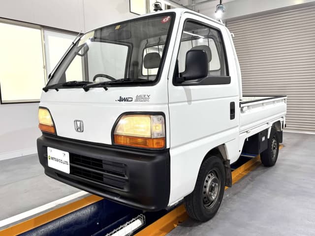 1994 Honda Acty JDM car for sale — photo 2 of 3