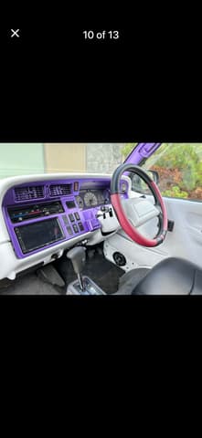 1996 Toyota HiAce JDM car for sale — photo 2 of 13