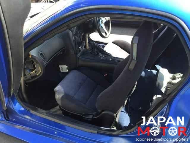 1997 Mazda RX-7 JDM car for sale — photo 5 of 9