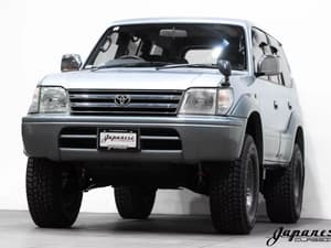1997 Toyota Land Cruiser Prado JDM car for sale