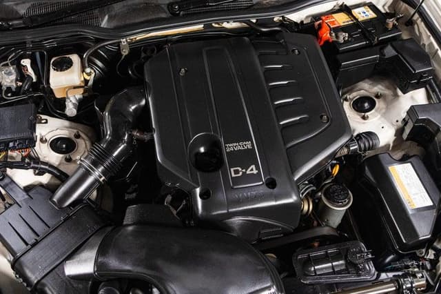 2002 Toyota Crown JDM car for sale — photo 16 of 16