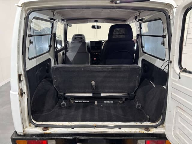1989 Suzuki Jimny JDM car for sale — photo 19 of 25