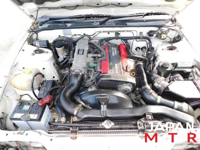 1990 Nissan Silvia JDM car for sale — photo 17 of 17