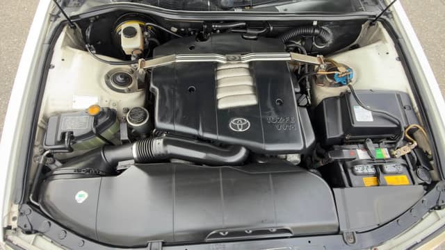 1998 Toyota Celsior JDM car for sale — photo 19 of 20