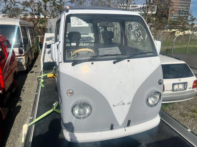 1994 Subaru Sambar JDM car for sale — photo 12 of 17