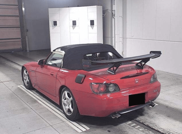 1999 Honda S2000 JDM car for sale — photo 2 of 7