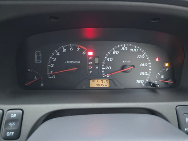 2000 Honda Odyssey JDM car for sale — photo 12 of 12