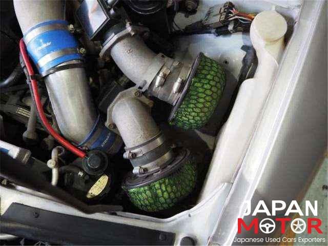 1992 Nissan Skyline JDM car for sale — photo 21 of 25