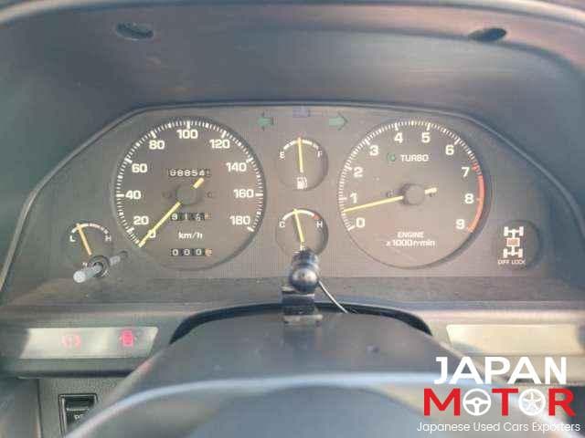 1986 Toyota Celica JDM car for sale — photo 7 of 10