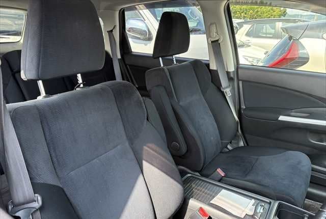 2012 Honda CR-V JDM car for sale — photo 12 of 15